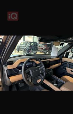 لاند روفر دفندر